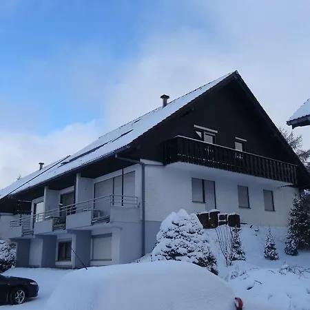 Appartement Ferienwohnung Gartenstrasse *