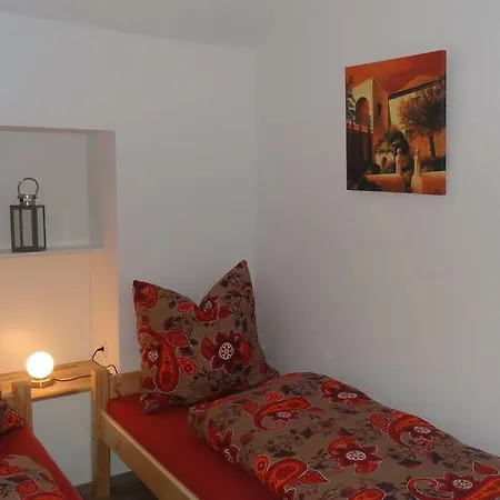 Ferienwohnung Gartenstrasse Appartement