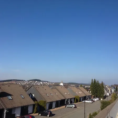 Ferienwohnung Gartenstrasse Appartement