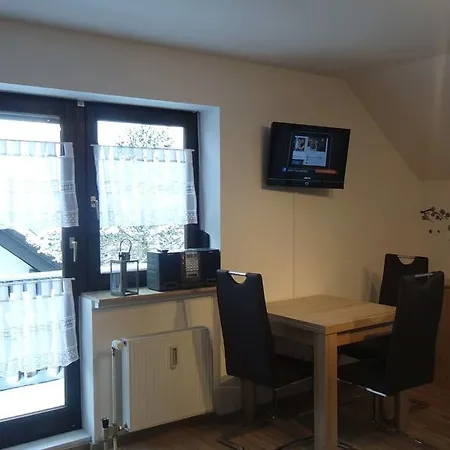 Appartement Ferienwohnung Gartenstrasse Winterberg
