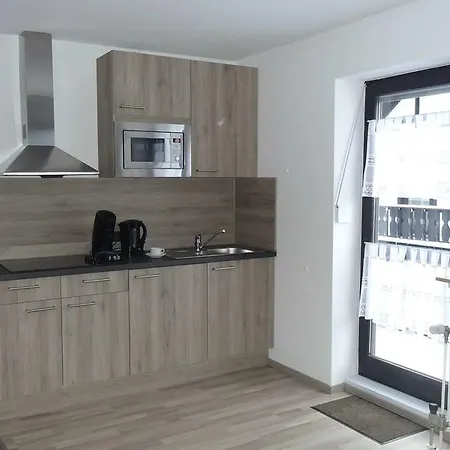 Ferienwohnung Gartenstrasse Winterberg