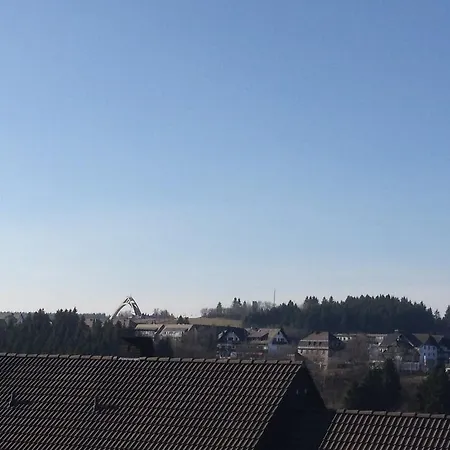 Ferienwohnung Gartenstrasse *